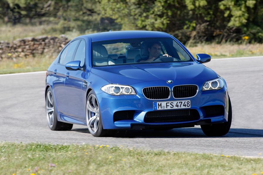  BMW M5 2012 года  (фото 236 из 319)